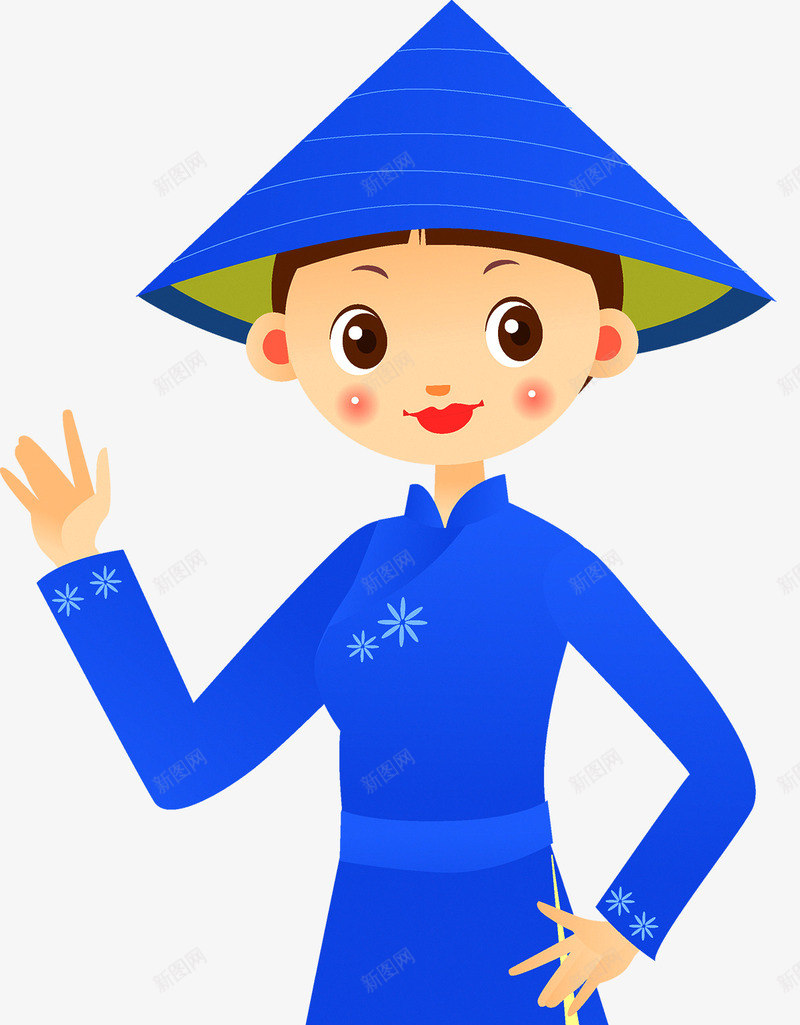 少数民族服饰png免抠素材_88icon https://88icon.com 人物 少数 服装 服饰 民族