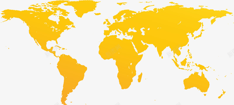 大气黄色大洲png免抠素材_88icon https://88icon.com 唯美大洲 大气大洲 水彩 温馨 简约大洲 黄色大洲
