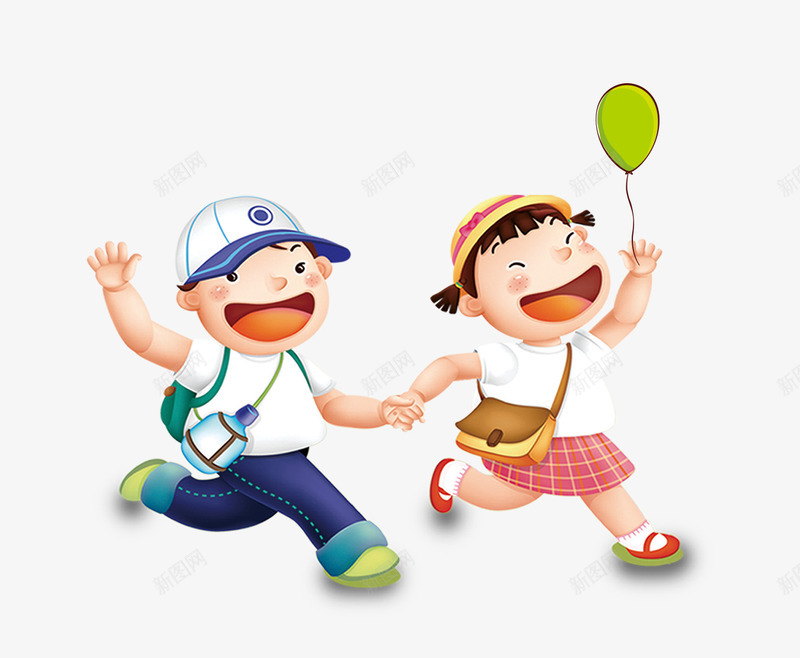 欢乐六一儿童节插画psd免抠素材_88icon https://88icon.com 儿童节 儿童节促销 儿童节快乐 儿童节活动 六一 六一儿童节 欢乐六一 童趣