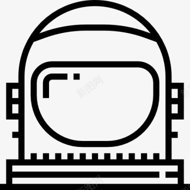 qq空间宇航员图标图标