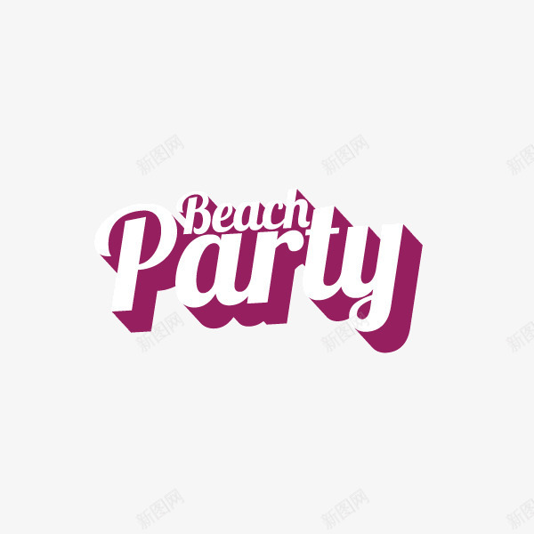 party字体投影红色png免抠素材_88icon https://88icon.com party 字体 投影 红色