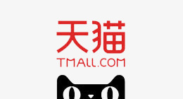 天猫字及其形象png免抠素材_88icon https://88icon.com 可爱 天猫 形象