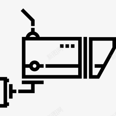 40寸大电视央视图标图标