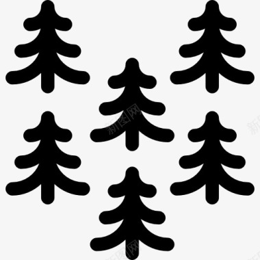 松树松树图标图标