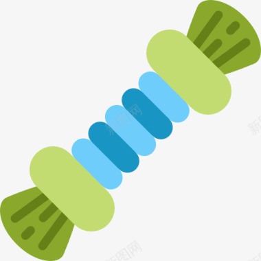 携带宠物绳图标图标