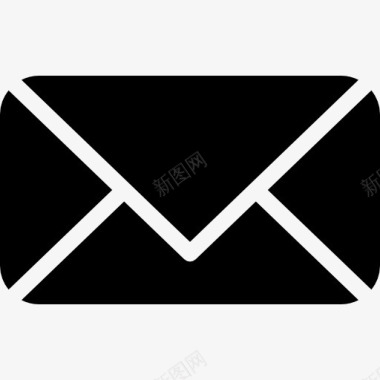电子邮件未读邮件图标图标