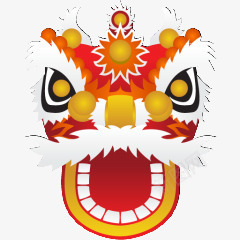 狮子中国风png免抠素材_88icon https://88icon.com 中国风 狮子