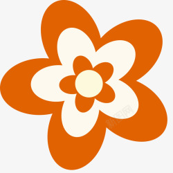 卡通扁平化可爱动物欢乐素材