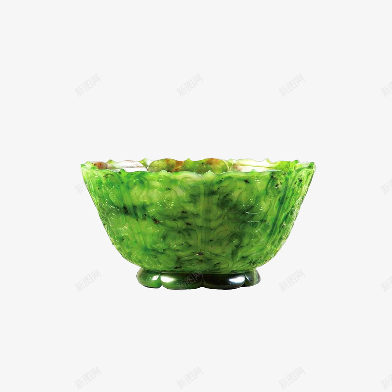 玉杯png免抠素材_88icon https://88icon.com 家具 杯子 玉杯 翠绿杯 茶杯