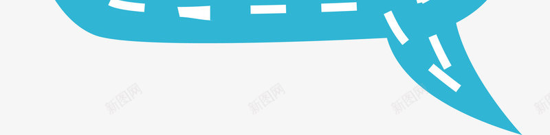 蓝色虚线框架png免抠素材_88icon https://88icon.com 免抠PNG 对话框 框架 蓝色 虚线 边框纹理