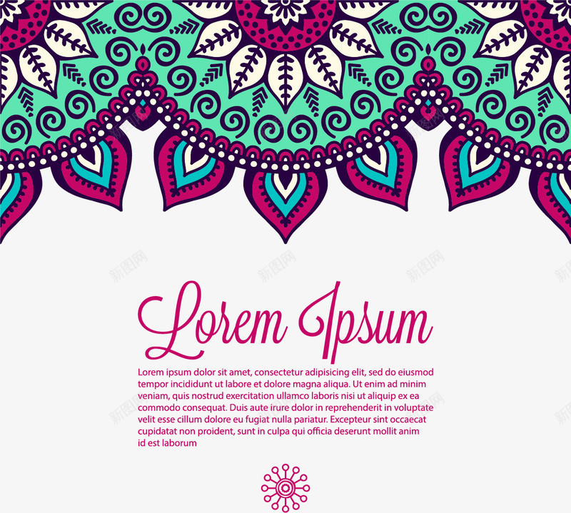 古典花纹花纹插画背景png免抠素材_88icon https://88icon.com 创意背景 古典花纹 复古花纹 无缝拼接 无缝背景 时尚背景 花朵花纹