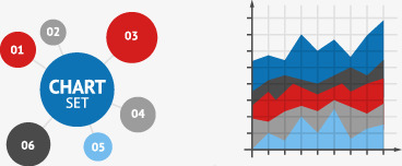 商务图png免抠素材_88icon https://88icon.com 商务图表 电子表格 科技