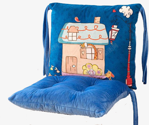 一体加厚保暖椅垫温馨小屋png免抠素材_88icon https://88icon.com 保暖 椅垫 温馨小屋