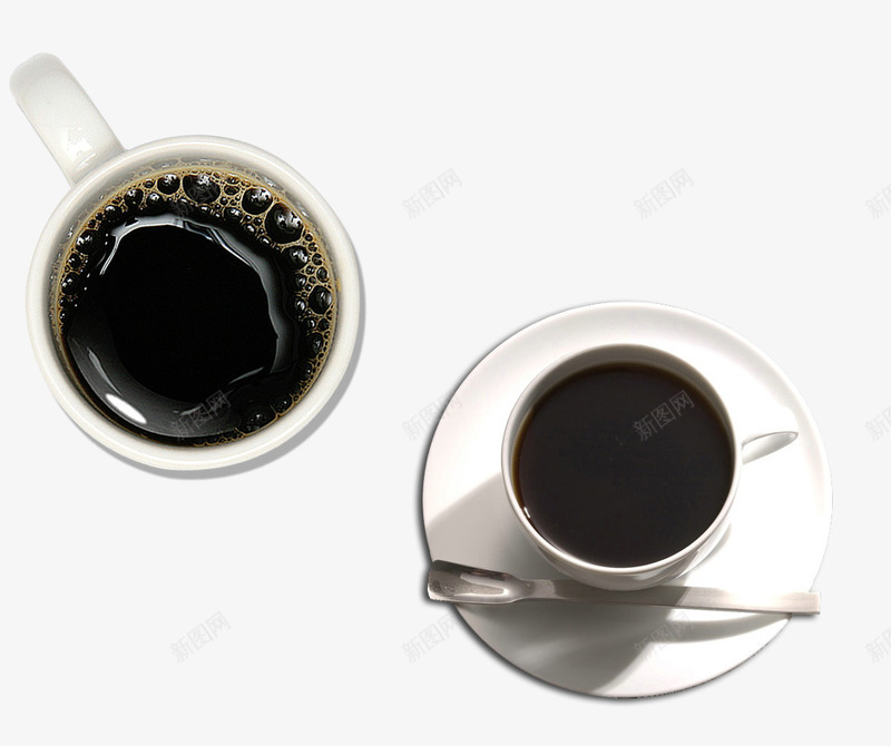 创意咖啡杯子png免抠素材_88icon https://88icon.com 创意杯子 杯子 黑咖啡