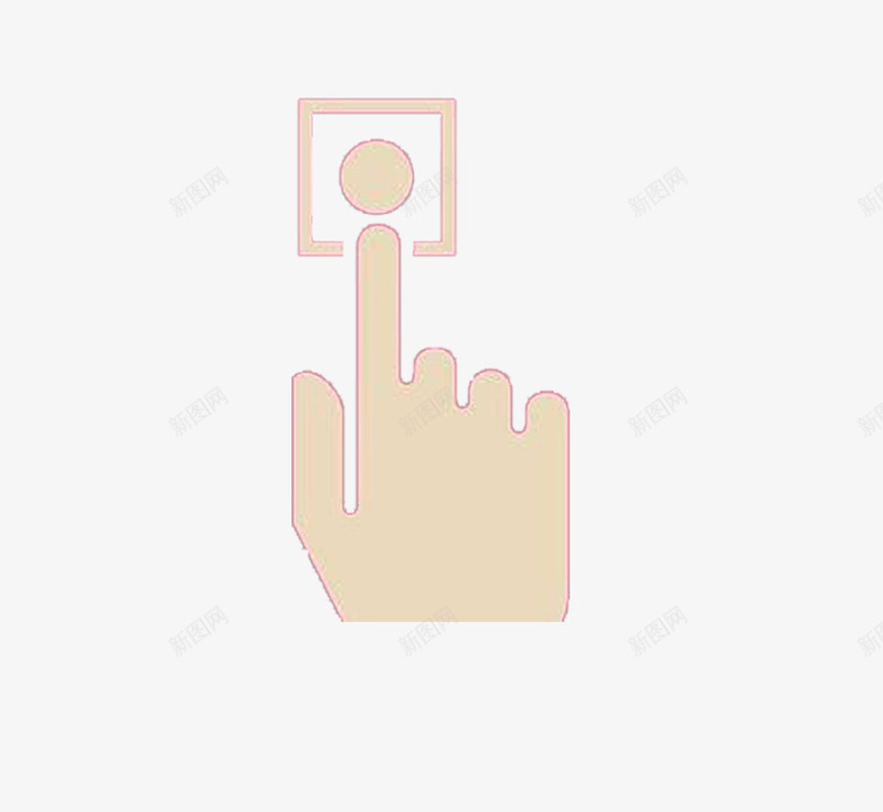 温馨提示进门请按门铃png免抠素材_88icon https://88icon.com 卡通按门铃 开门 提示 请按门铃 门禁 门禁卡 门铃