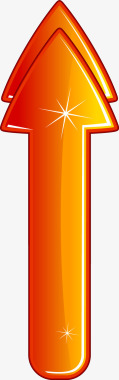 橙色花朵橙色双头箭头图标图标