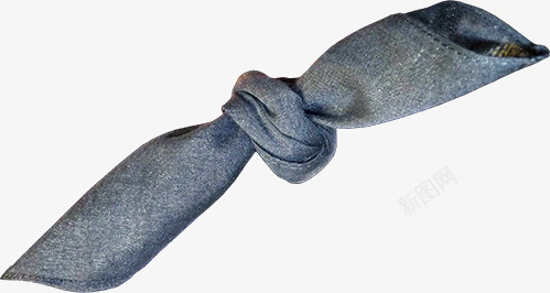 布条png免抠素材_88icon https://88icon.com 丝带 手绘布条 打结 服饰 结绳