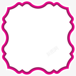 手绘白色卡片素材