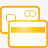 黄枫叶信用卡超级单黄图标图标