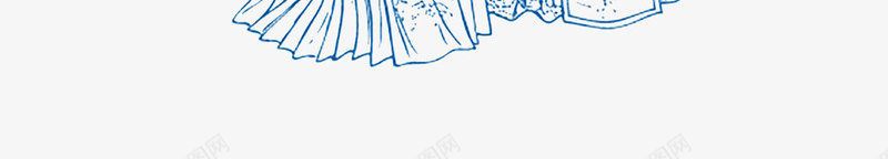 简约手绘古典人物png免抠素材_88icon https://88icon.com 传统服饰 明朝人物 白描