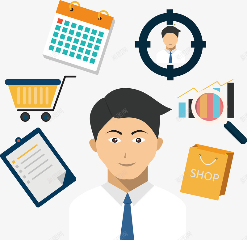 卡通劳动节各职业人物商务人士素矢量图ai免抠素材_88icon https://88icon.com 人物形象 保姆 卡通 卡通劳动节各职业人物商务人士素材免费下载 商务人士 手绘卡通 清洁工 职业人物 矢量图