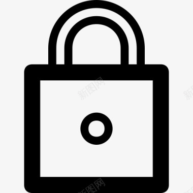 锁定锁锁定杂项安全安全其他图标图标