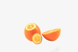 果园诱人美味橙子素材
