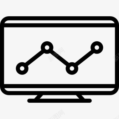 监控监测图标图标