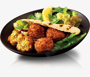 美食png免抠素材_88icon https://88icon.com 可口 红烧狮子头 美味 蔬菜 食物