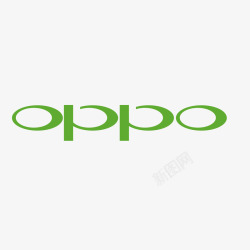 电子通讯OPPO标志图标高清图片