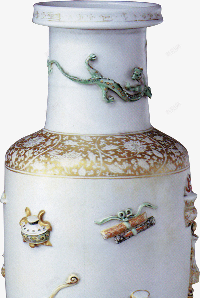 花瓶陶瓷png免抠素材_88icon https://88icon.com 客厅花瓶 花瓶 落地 装饰摆件 陶瓷 陶瓷器