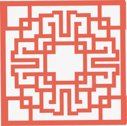 中式传统图案104素材