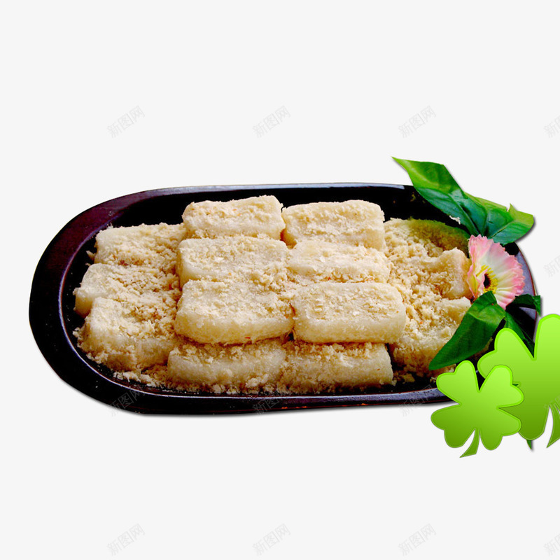 端午节食物打糕psd免抠素材_88icon https://88icon.com 打糕 端午节食物