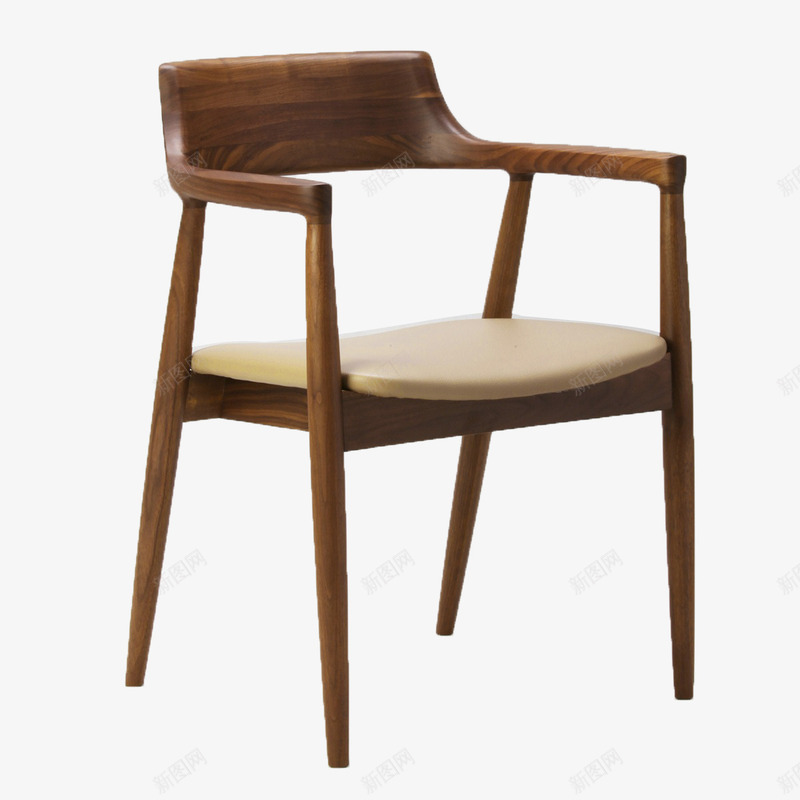 日式简洁风椅子png免抠素材_88icon https://88icon.com 日式 木椅子 简洁 风格