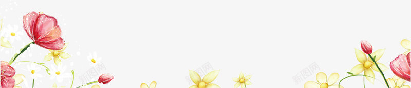 清新唯美花朵绿叶装饰图案psd免抠素材_88icon https://88icon.com 唯美 清新 绿叶 背景 花朵 蝴蝶 装饰图案
