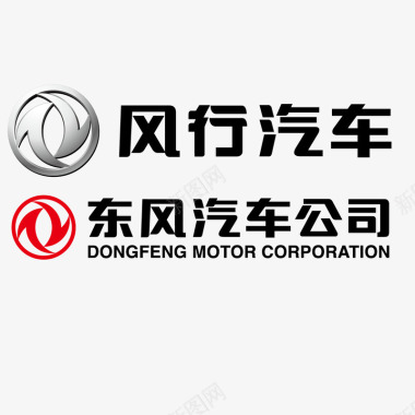 北斗LOGO风行汽车标志图标图标