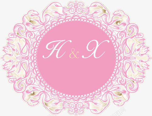 婚礼logo设计婚礼logo图标图标