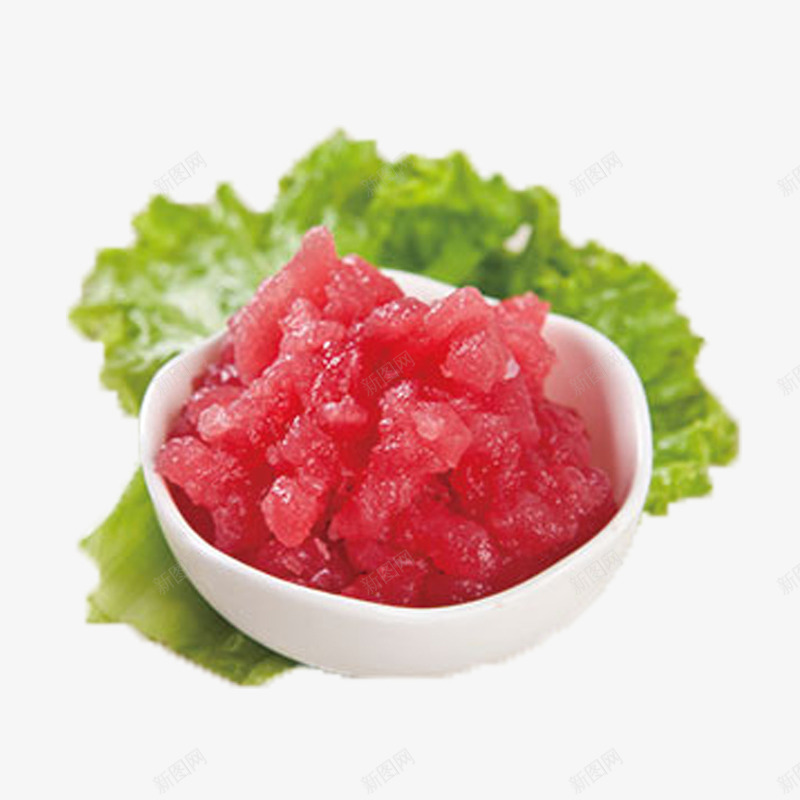 产品实物肉泥金枪鱼刺身png免抠素材_88icon https://88icon.com 产品实物 刺身 新鲜金枪鱼片 日式传统料理 极品刺身 海鲜 海鲜刺身 生鱼片 红色 金枪鱼刺身