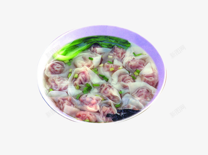 混沌png免抠素材_88icon https://88icon.com 健康小吃 健康食物图片 肉混沌图片 营养美味的混沌