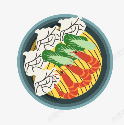 日式虾饺矢量图ai免抠素材_88icon https://88icon.com 卡通虾 手绘虾饺 手绘虾饺美食 矢量图 虾饺