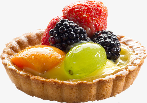 美味水果蛋糕png免抠素材_88icon https://88icon.com 甜点 草莓 葡萄 蛋糕 食品 食物