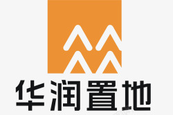 华润置地中文logo华润置地logo图标高清图片