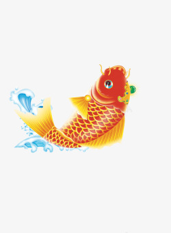 金鱼模板下载鱼高清图片