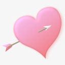 心箭头有趣的情人节png免抠素材_88icon https://88icon.com arrow heart love valentine 心 情人节 爱 箭头