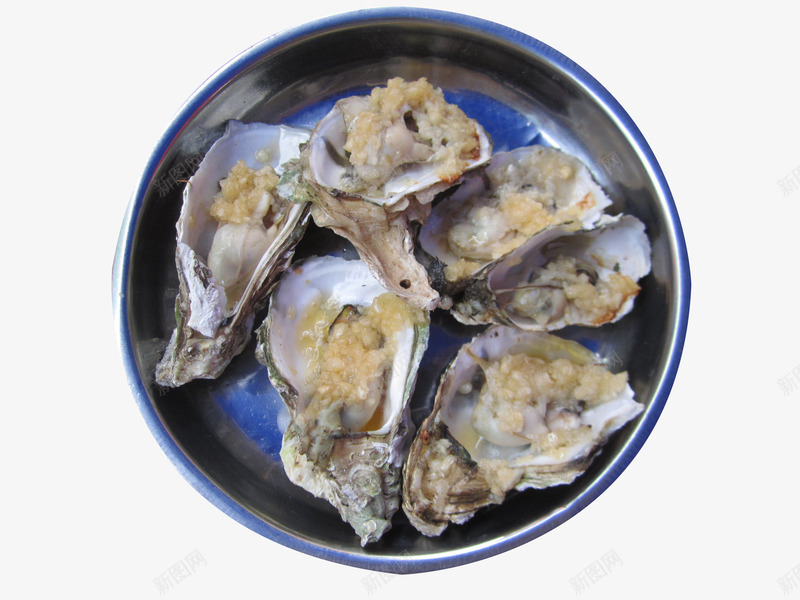 一铁盘子烤生蚝png免抠素材_88icon https://88icon.com 海鲜 烤生蚝 生蚝 铁盘子 食物