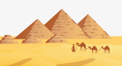 国庆出游黄金周埃及旅游素材