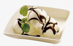 食物冰淇淋素描甜品冰素材