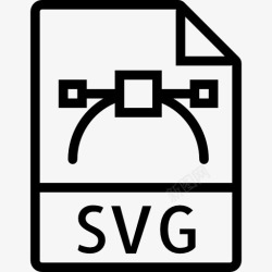 SVG格式SVG图标高清图片