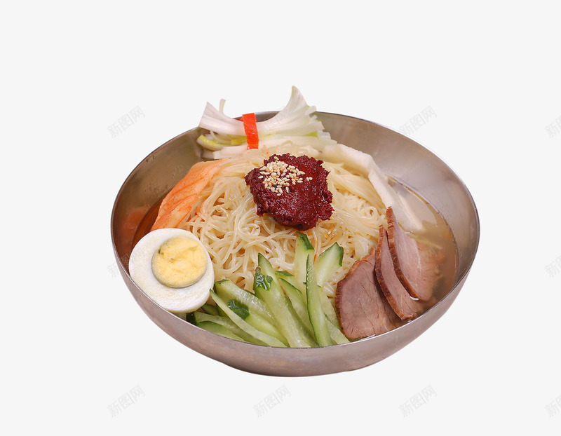 牛肉拌面png免抠素材_88icon https://88icon.com 产品实物 汤面 菜单素材 面 面条 面类菜单