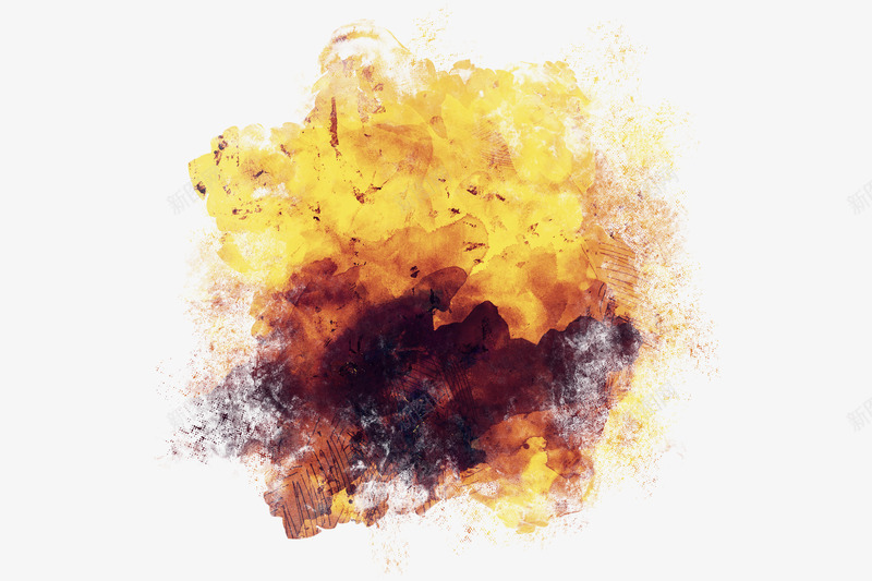 爆炸涂鸦png免抠素材_88icon https://88icon.com png图形 png装饰 手绘 涂鸦主题 火焰 爆炸 装饰